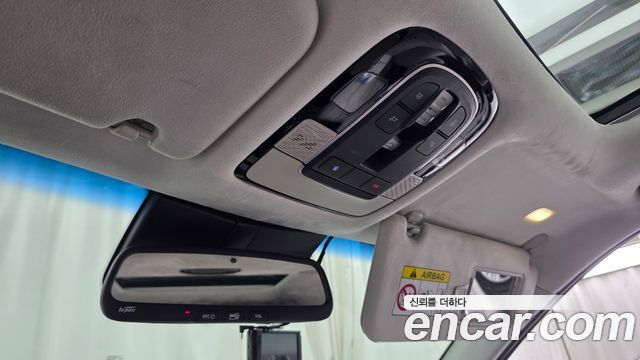 Hyundai Palisade Gasoline 3.8 4WD Prestige 2021 — фото 31