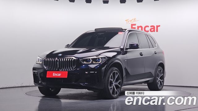BMW X5 (G05) xDrive 30d M Sport