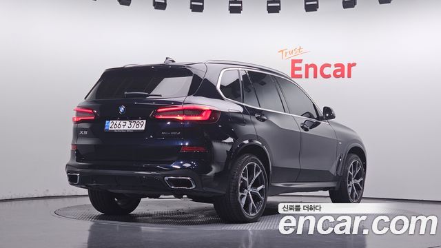 BMW X5 (G05) xDrive 30d M Sport 2022 — фото 2