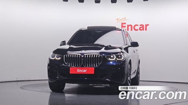 BMW X5 (G05) xDrive 30d M Sport 2022 — фото 3