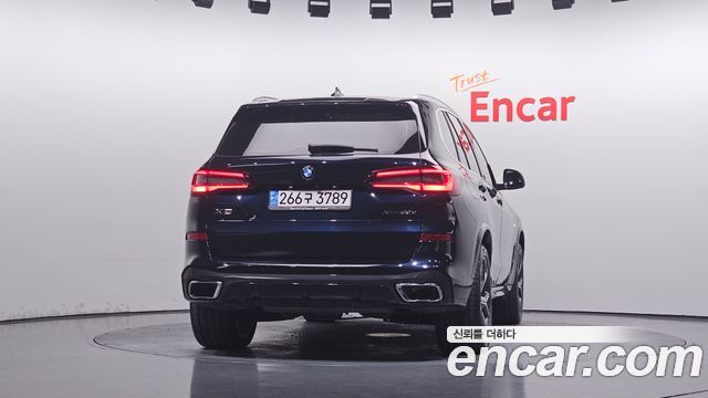BMW X5 (G05) xDrive 30d M Sport 2022 — фото 4