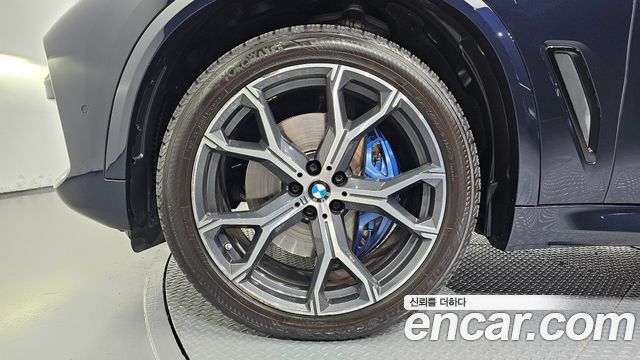BMW X5 (G05) xDrive 30d M Sport 2022 — фото 5