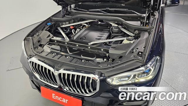 BMW X5 (G05) xDrive 30d M Sport 2022 — фото 6