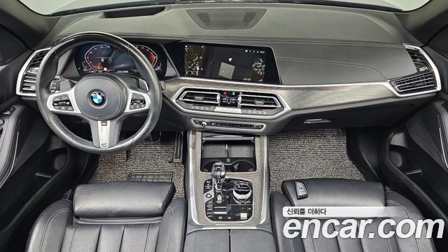 BMW X5 (G05) xDrive 30d M Sport 2022 — фото 7