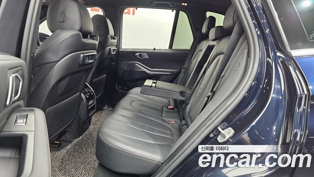 BMW X5 (G05) xDrive 30d M Sport 2022 — фото 11