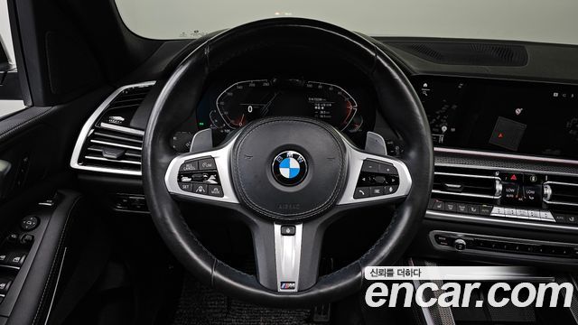 BMW X5 (G05) xDrive 30d M Sport 2022 — фото 14