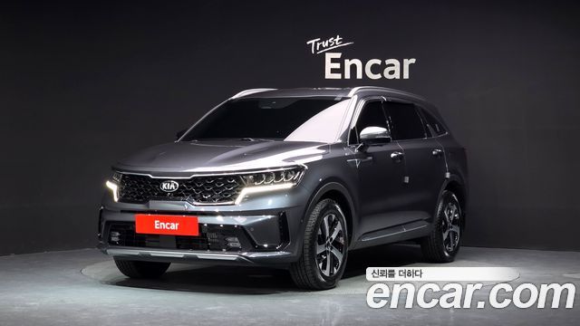 Kia Sorento (IV) Gasoline 2.5T 2WD Signature