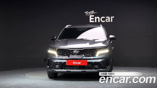 Kia Sorento (IV) Gasoline 2.5T 2WD Signature 2021 — фото 3