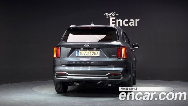 Kia Sorento (IV) Gasoline 2.5T 2WD Signature 2021 — фото 4