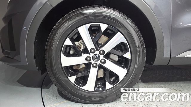Kia Sorento (IV) Gasoline 2.5T 2WD Signature 2021 — фото 5