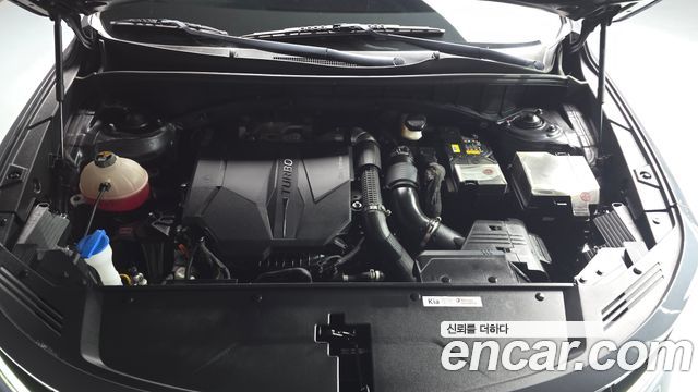 Kia Sorento (IV) Gasoline 2.5T 2WD Signature 2021 — фото 6