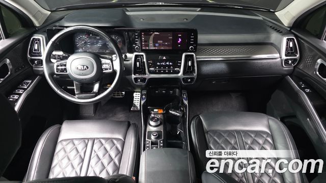 Kia Sorento (IV) Gasoline 2.5T 2WD Signature 2021 — фото 7