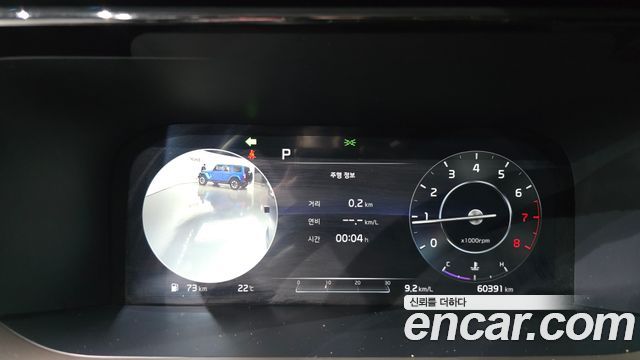 Kia Sorento (IV) Gasoline 2.5T 2WD Signature 2021 — фото 8