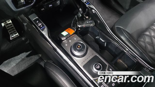 Kia Sorento (IV) Gasoline 2.5T 2WD Signature 2021 — фото 9