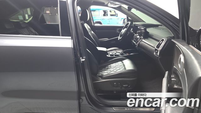 Kia Sorento (IV) Gasoline 2.5T 2WD Signature 2021 — фото 10