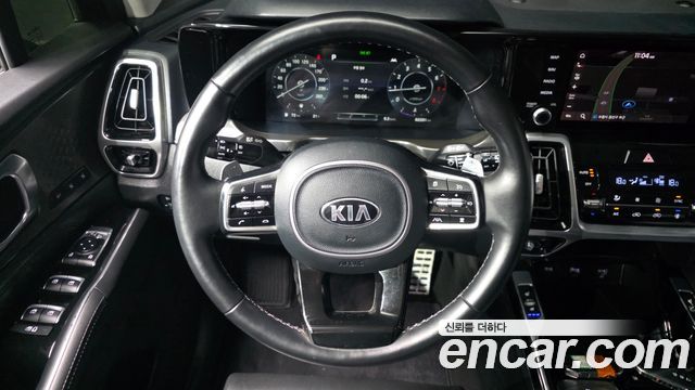 Kia Sorento (IV) Gasoline 2.5T 2WD Signature 2021 — фото 13