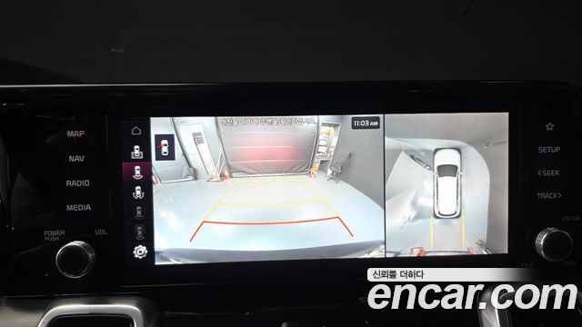 Kia Sorento (IV) Gasoline 2.5T 2WD Signature 2021 — фото 15