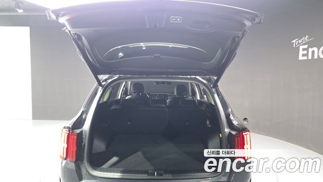 Kia Sorento (IV) Gasoline 2.5T 2WD Signature 2021 — фото 20