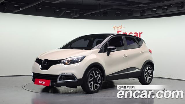 Renault Korea QM3 LE 2016 — фото 1
