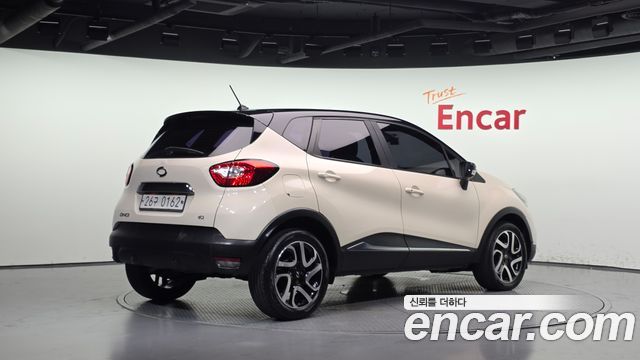 Renault Korea QM3 LE 2016 — фото 2
