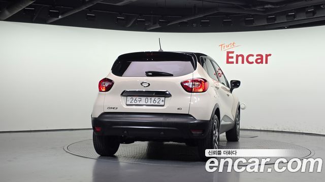 Renault Korea QM3 LE 2016 — фото 4