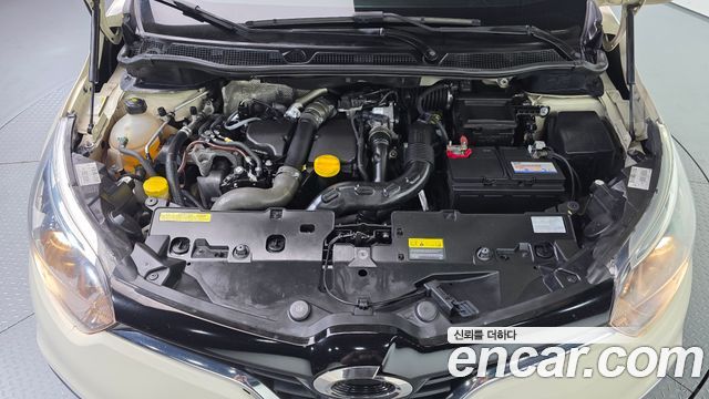 Renault Korea QM3 LE 2016 — фото 6