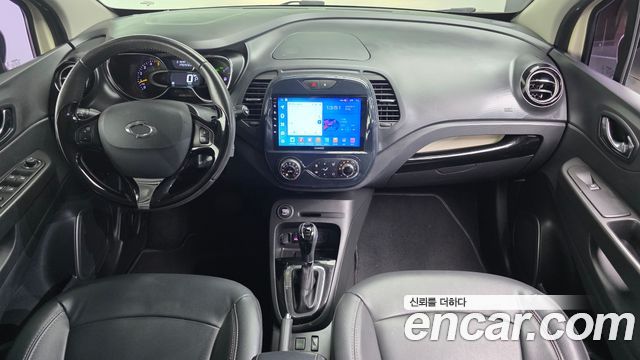Renault Korea QM3 LE 2016 — фото 7