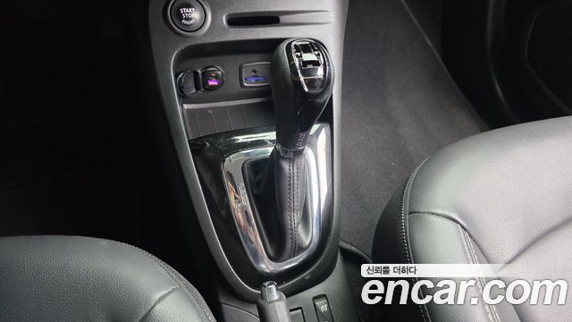 Renault Korea QM3 LE 2016 — фото 9