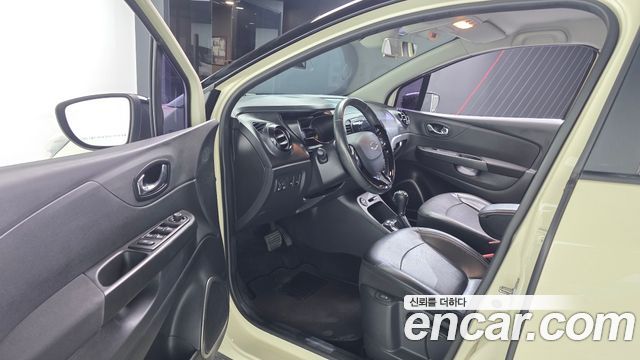 Renault Korea QM3 LE 2016 — фото 10