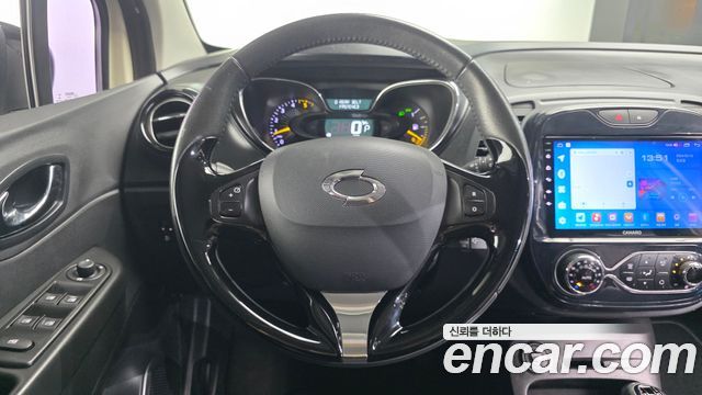 Renault Korea QM3 LE 2016 — фото 13