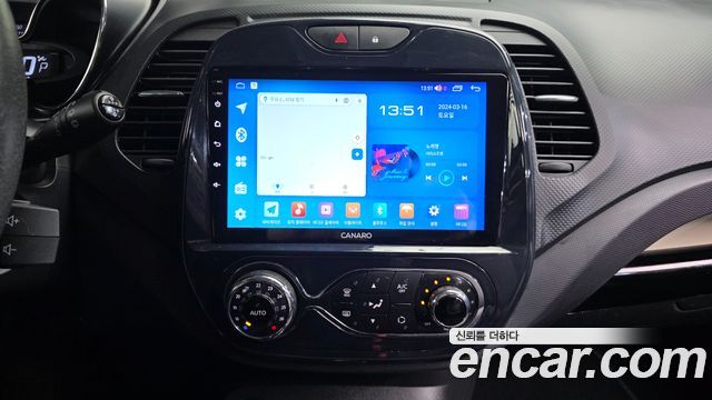 Renault Korea QM3 LE 2016 — фото 14