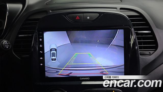 Renault Korea QM3 LE 2016 — фото 15