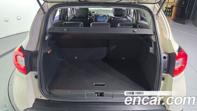 Renault Korea QM3 LE 2016 — фото 20
