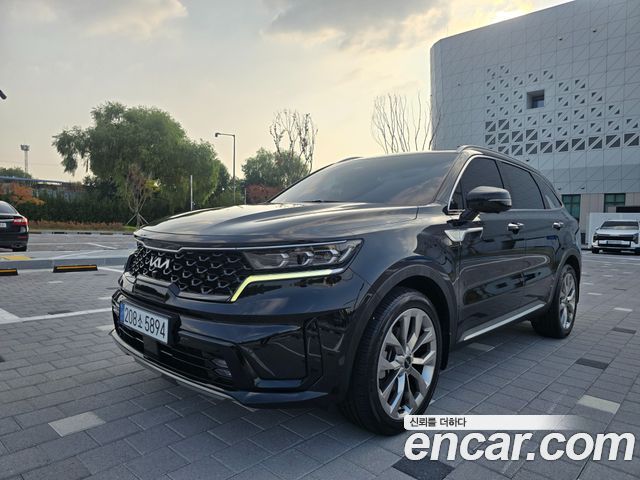 Kia Sorento (IV) Diesel 2.2 2WD Noblesse 2023 — фото 1