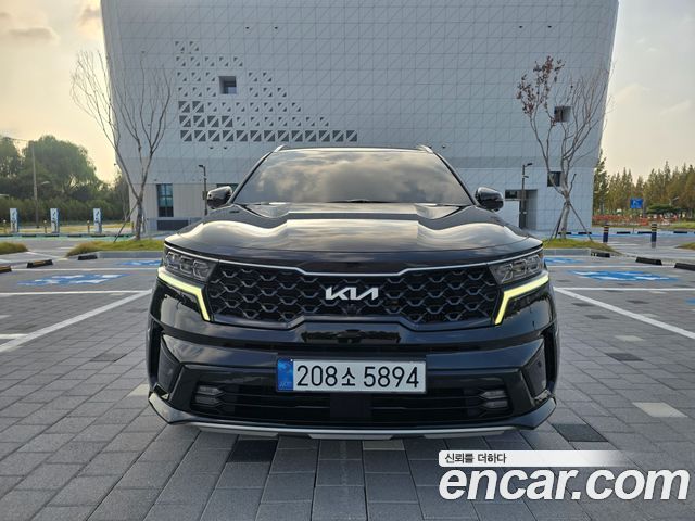 Kia Sorento (IV) Diesel 2.2 2WD Noblesse 2023 — фото 2