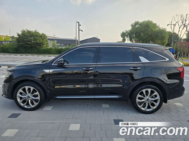 Kia Sorento (IV) Diesel 2.2 2WD Noblesse 2023 — фото 3