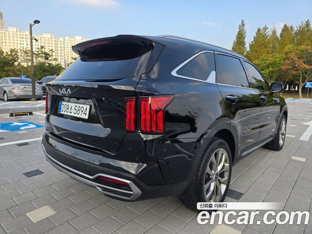 Kia Sorento (IV) Diesel 2.2 2WD Noblesse 2023 — фото 4