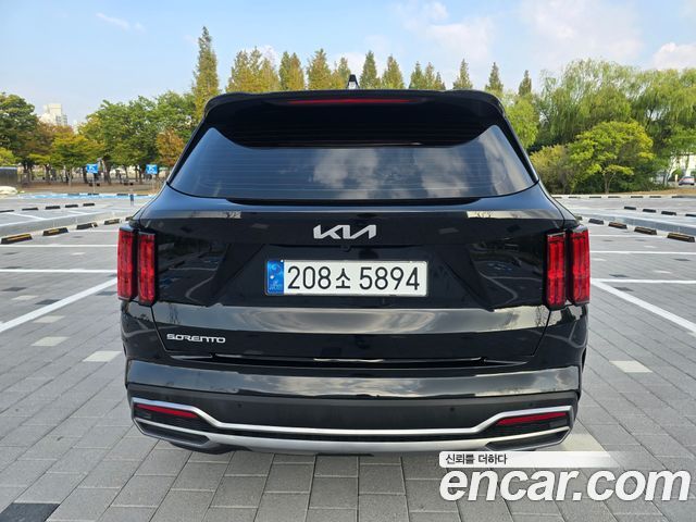 Kia Sorento (IV) Diesel 2.2 2WD Noblesse 2023 — фото 5