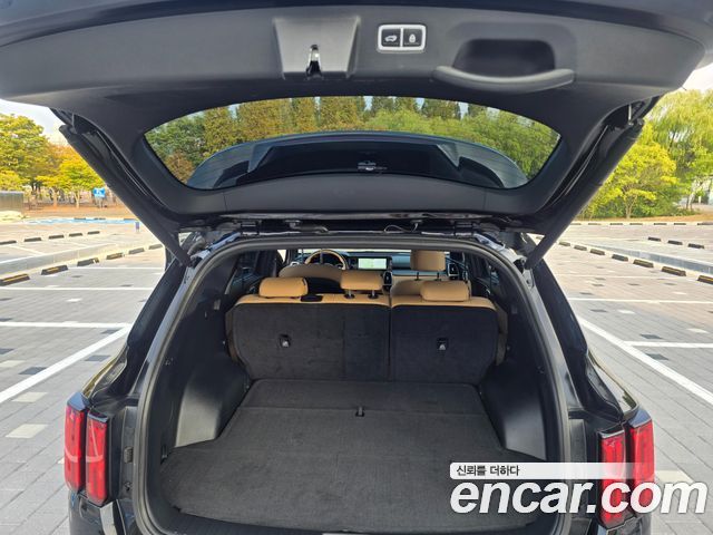 Kia Sorento (IV) Diesel 2.2 2WD Noblesse 2023 — фото 7