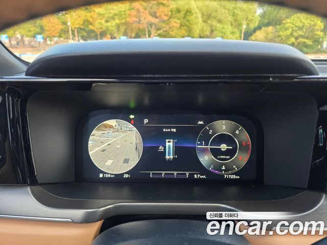 Kia Sorento (IV) Diesel 2.2 2WD Noblesse 2023 — фото 9
