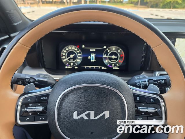 Kia Sorento (IV) Diesel 2.2 2WD Noblesse 2023 — фото 10