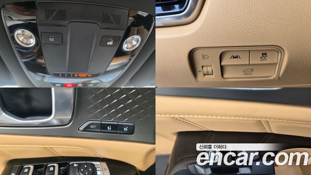Kia Sorento (IV) Diesel 2.2 2WD Noblesse 2023 — фото 15