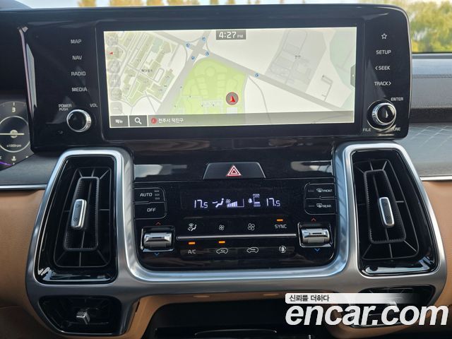 Kia Sorento (IV) Diesel 2.2 2WD Noblesse 2023 — фото 16