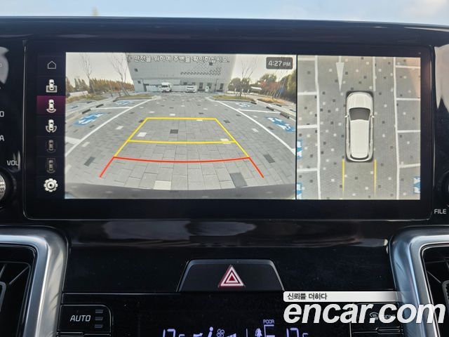 Kia Sorento (IV) Diesel 2.2 2WD Noblesse 2023 — фото 17