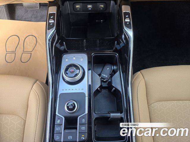 Kia Sorento (IV) Diesel 2.2 2WD Noblesse 2023 — фото 18