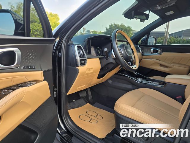Kia Sorento (IV) Diesel 2.2 2WD Noblesse 2023 — фото 19