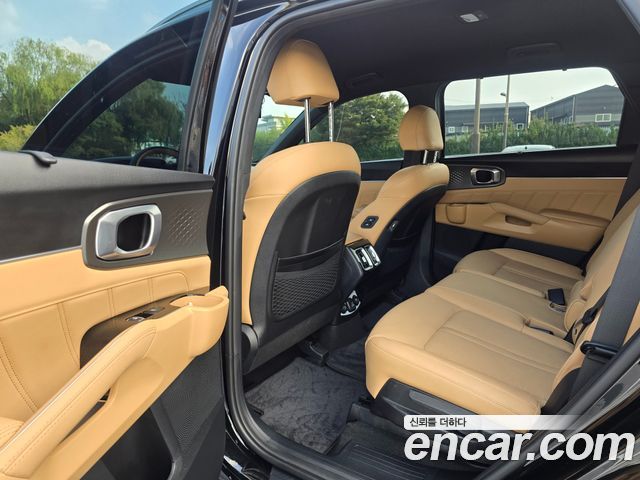 Kia Sorento (IV) Diesel 2.2 2WD Noblesse 2023 — фото 20