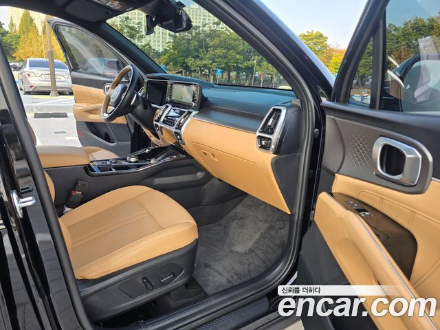 Kia Sorento (IV) Diesel 2.2 2WD Noblesse 2023 — фото 21