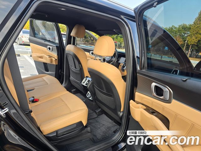 Kia Sorento (IV) Diesel 2.2 2WD Noblesse 2023 — фото 22