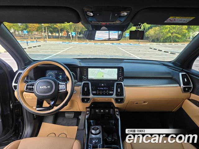 Kia Sorento (IV) Diesel 2.2 2WD Noblesse 2023 — фото 23